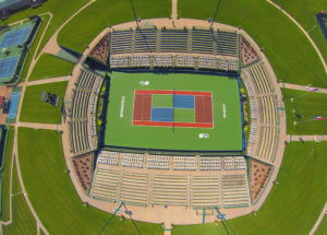 Cooper Tennis Complex, Springfield MO