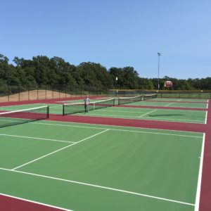 Fort Osage High School Independence, MO Tennis