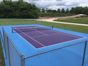 Leabrooke Subdivision Rogersville, MO Tennis
