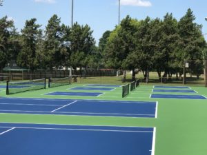 Meador Park Springfield, MO Tennis & Pickleball
