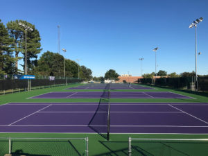 Southwest Baptist University Bolivar, MO Tennis